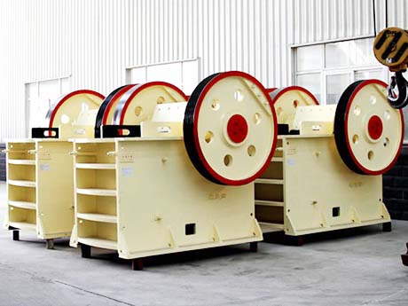 鵝卵石顎式破碎機 鵝卵石顎式破碎機