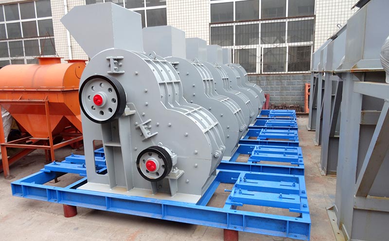 雙級(jí)破碎機(jī)