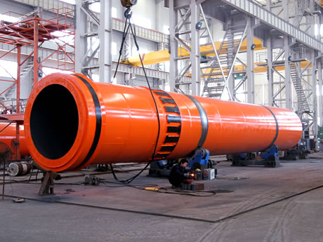 間接傳熱烘干機 間接傳熱烘干機