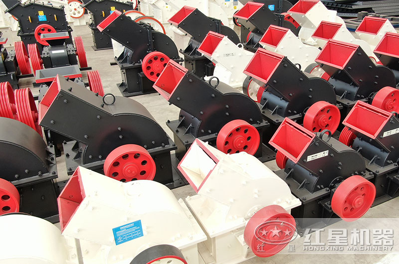 小型錘式碎石機(jī) 小型錘式碎石機(jī)
