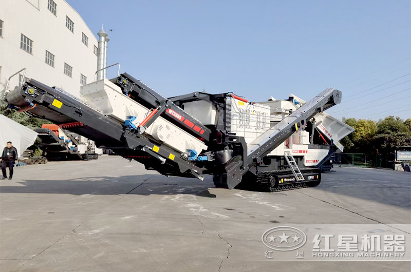 移動式圓錐碎石機(jī)設(shè)備 移動式圓錐碎石機(jī)設(shè)備