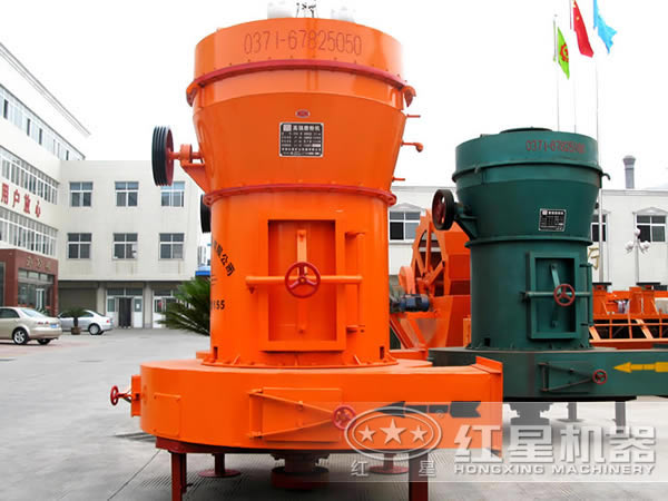 雷蒙磨粉機(jī) 雷蒙磨粉機(jī)