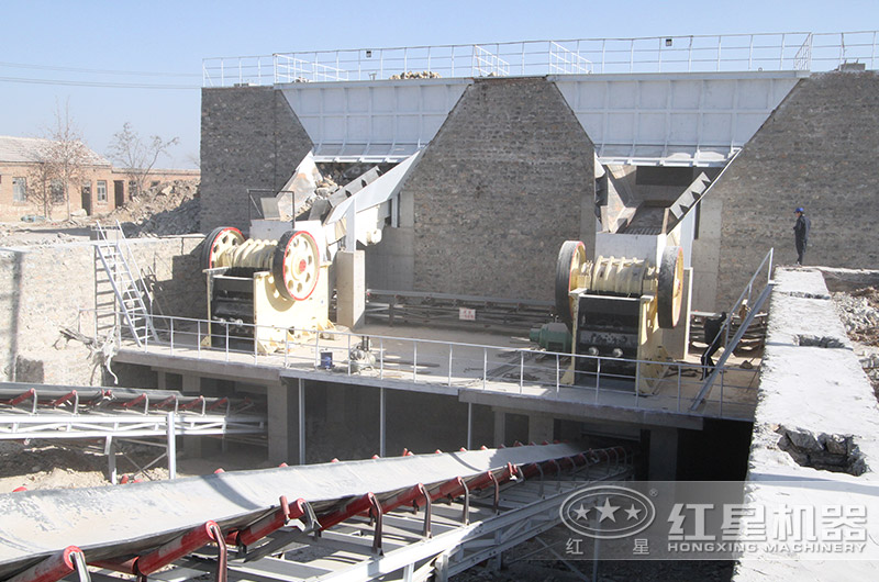 山東菏澤大型石料破碎機(jī)生產(chǎn)線 山東菏澤大型石料破碎機(jī)生產(chǎn)線