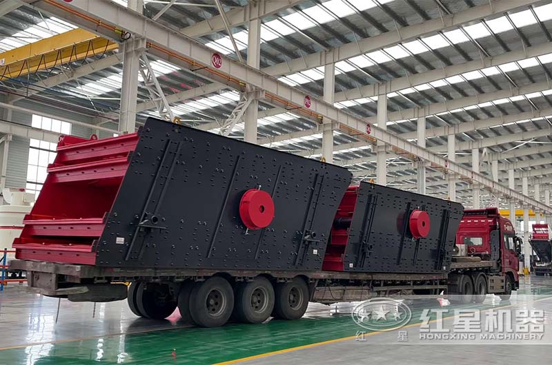 圓振動篩 圓振動篩