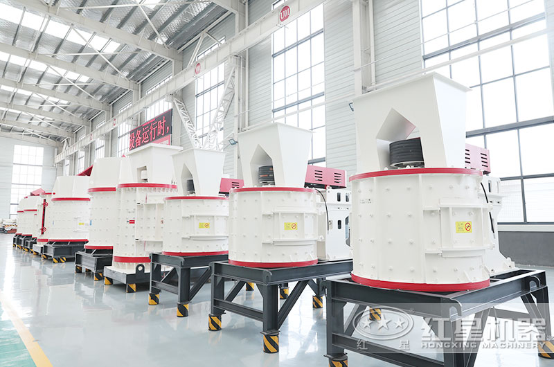 小型細(xì)碎制砂機(jī)器 小型細(xì)碎制砂機(jī)器