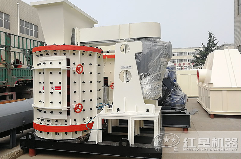 復(fù)合制砂機 復(fù)合制砂機