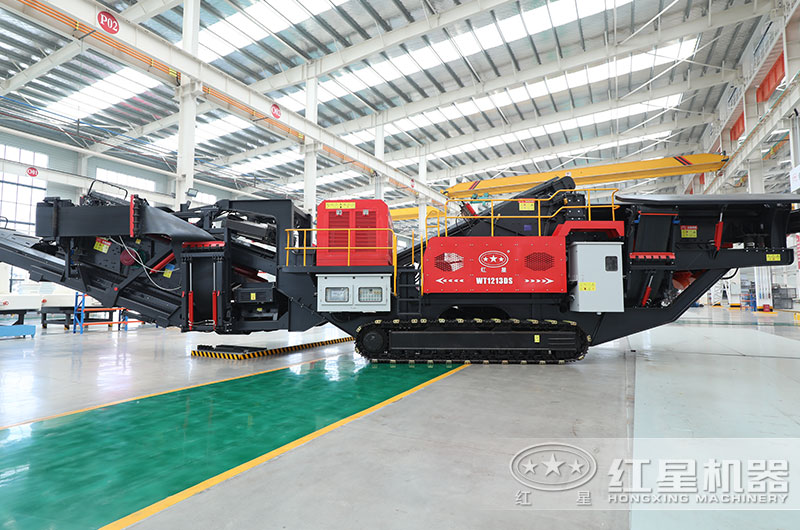 移動式破碎機 移動式破碎機